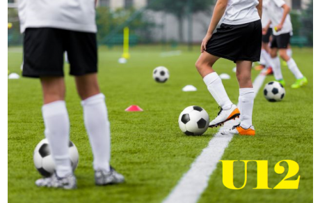 Programme de Reprise pour les U12 