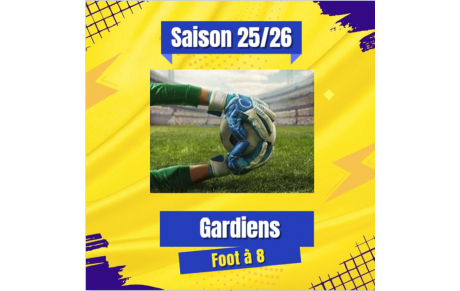 LES JEUNES GARDIENS